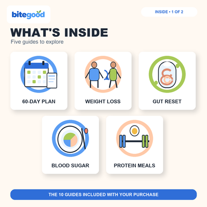 Edible Remedy Recipes + 14-Day Gut Reset Plan