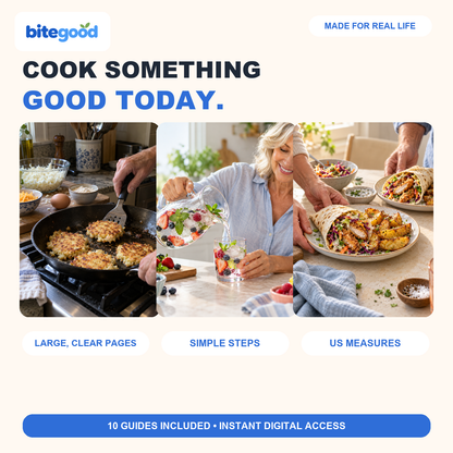 Edible Remedy Recipes + 14-Day Gut Reset Plan
